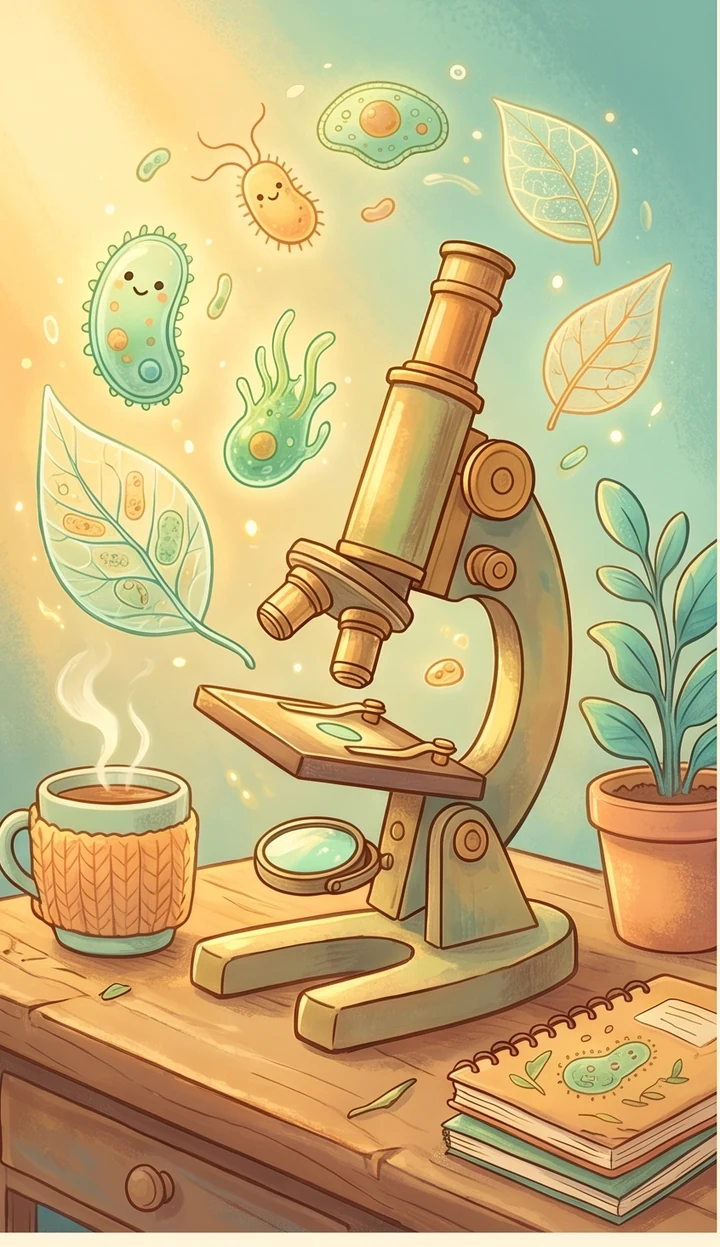 생명과학의 결 창간호 표지